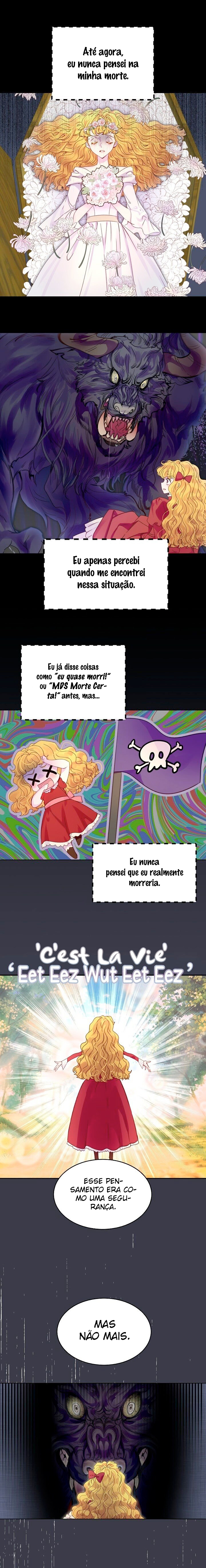 Miss Not-So Sidekick Capítulo 110 Página 8