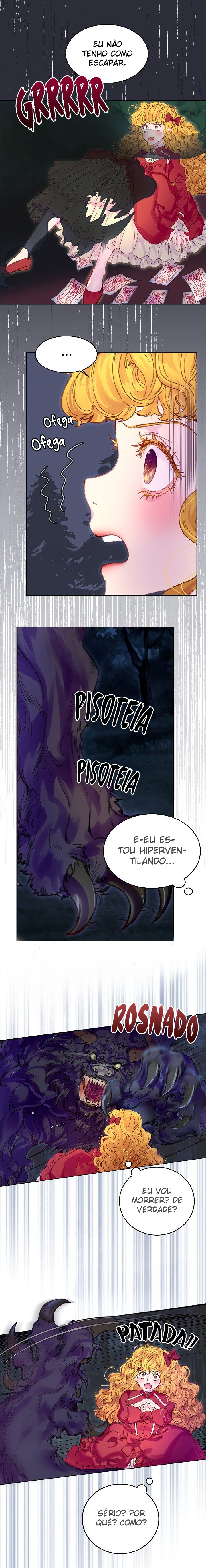 Miss Not-So Sidekick Capítulo 110 Página 9