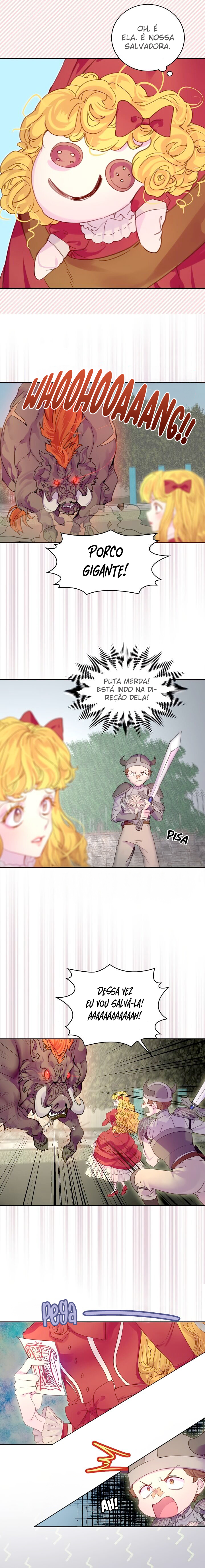 Miss Not-So Sidekick Capítulo 111 Página 5