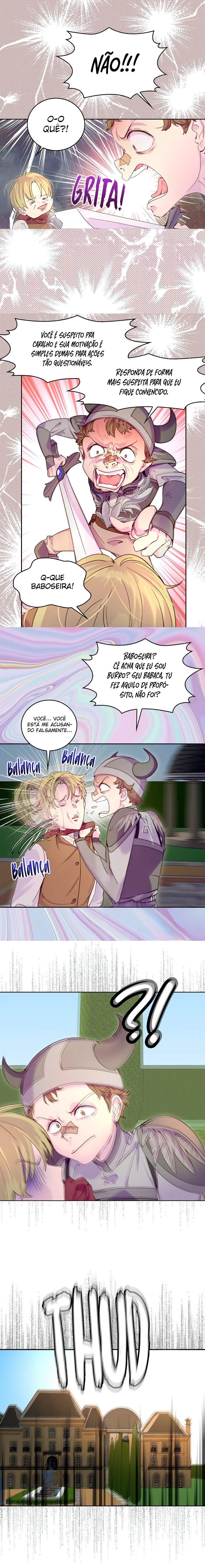 Miss Not-So Sidekick Capítulo 111 Página 9