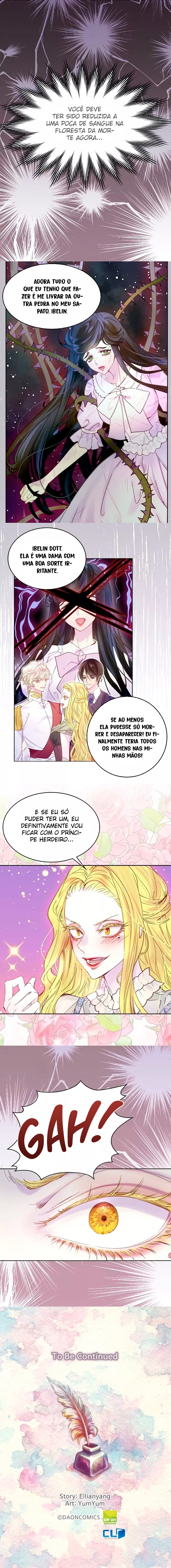 Miss Not-So Sidekick Capítulo 112 Página 11