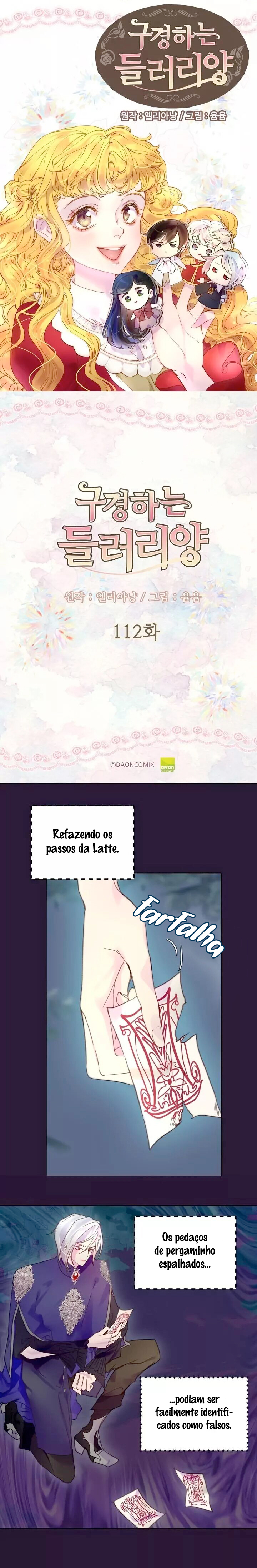 Miss Not-So Sidekick Capítulo 112 Página 2