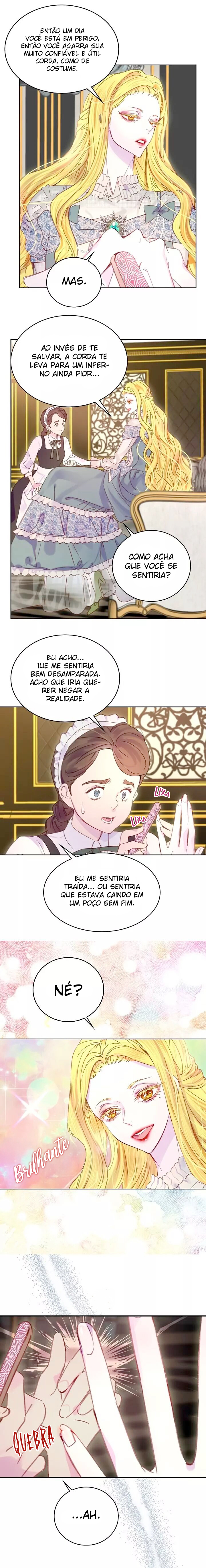 Miss Not-So Sidekick Capítulo 112 Página 7