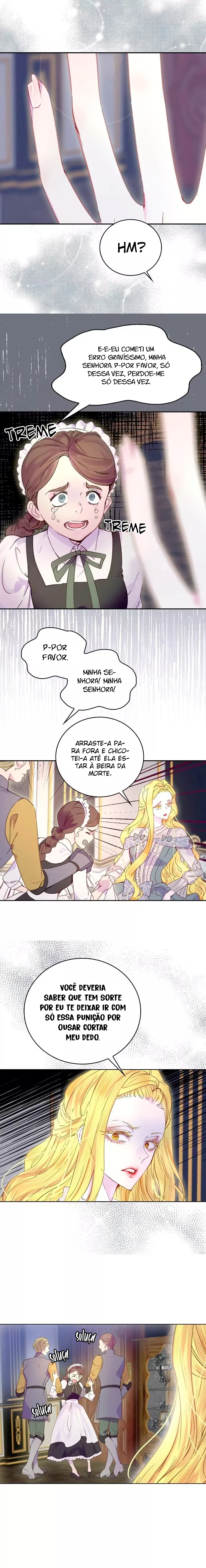 Miss Not-So Sidekick Capítulo 112 Página 8