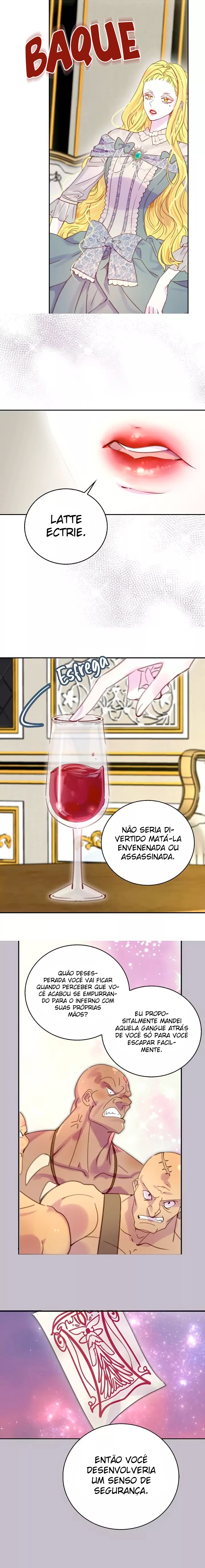 Miss Not-So Sidekick Capítulo 112 Página 9