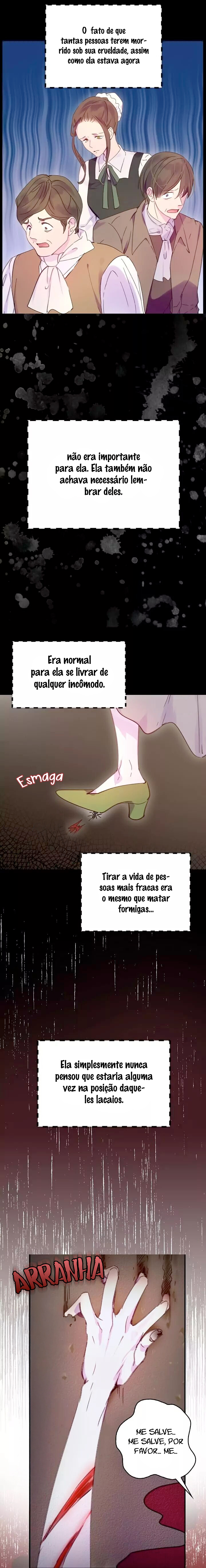 Miss Not-So Sidekick Capítulo 113 Página 12