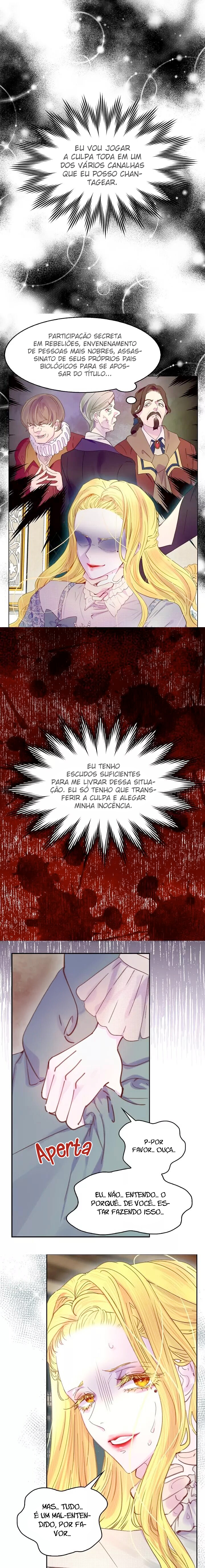 Miss Not-So Sidekick Capítulo 113 Página 5