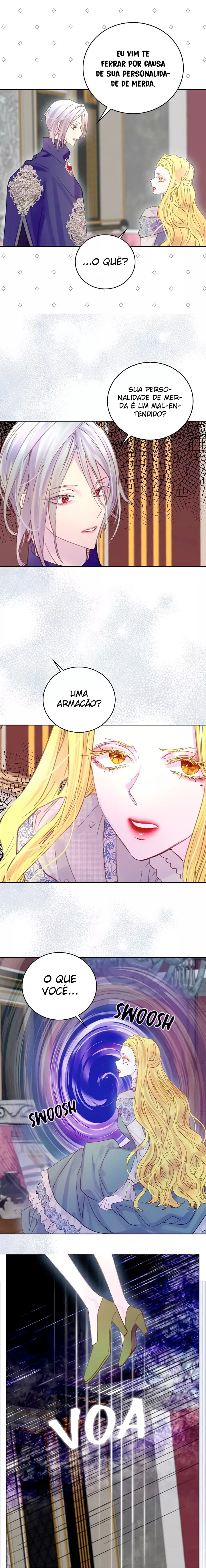 Miss Not-So Sidekick Capítulo 113 Página 7
