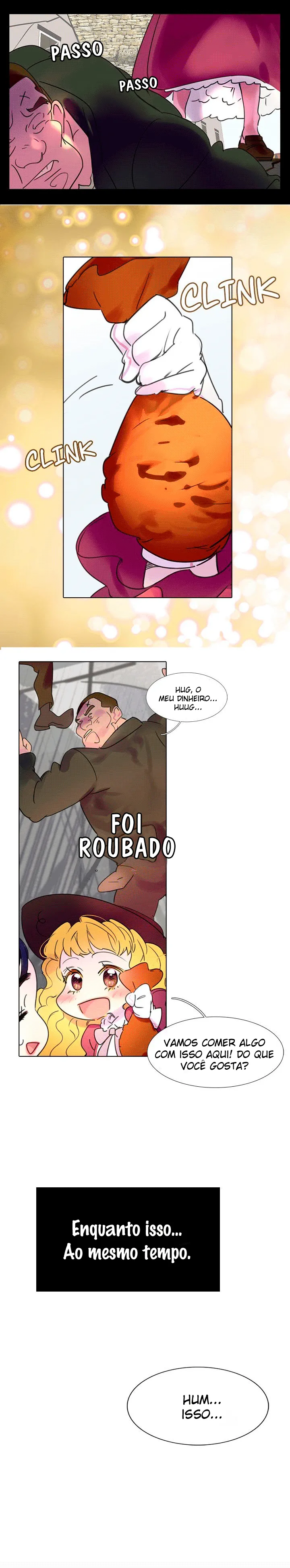 Miss Not-So Sidekick Capítulo 12 Página 11