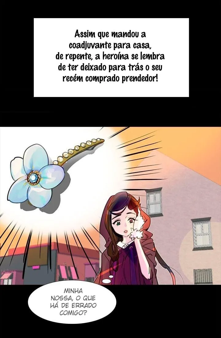 Miss Not-So Sidekick Capítulo 13 Página 10