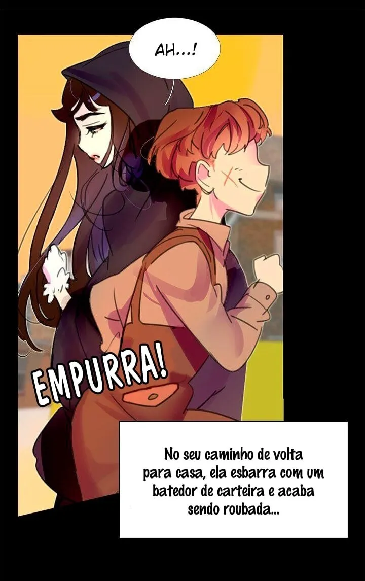 Miss Not-So Sidekick Capítulo 13 Página 11