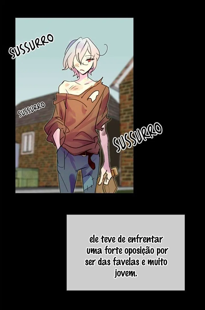Miss Not-So Sidekick Capítulo 13 Página 18