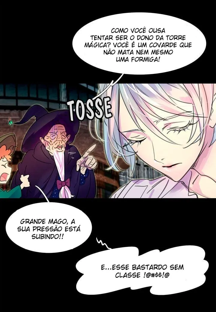 Miss Not-So Sidekick Capítulo 13 Página 19