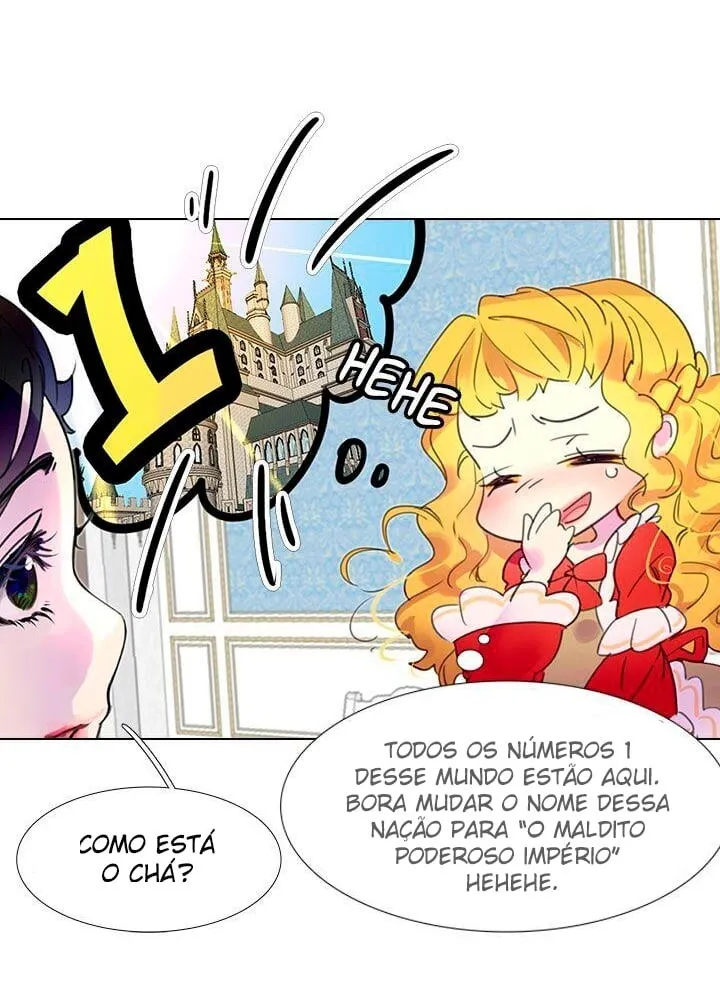 Miss Not-So Sidekick Capítulo 13 Página 25