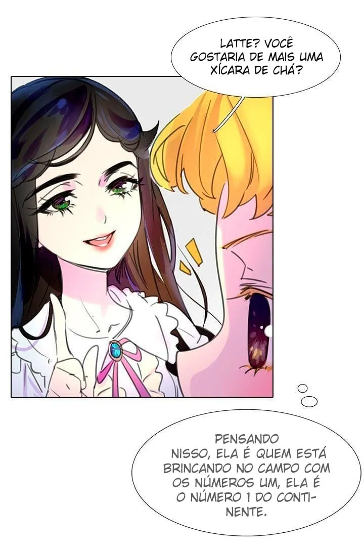 Miss Not-So Sidekick Capítulo 13 Página 26