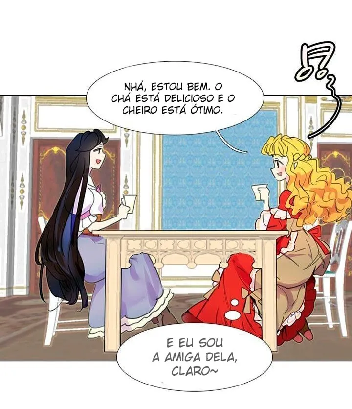 Miss Not-So Sidekick Capítulo 13 Página 27