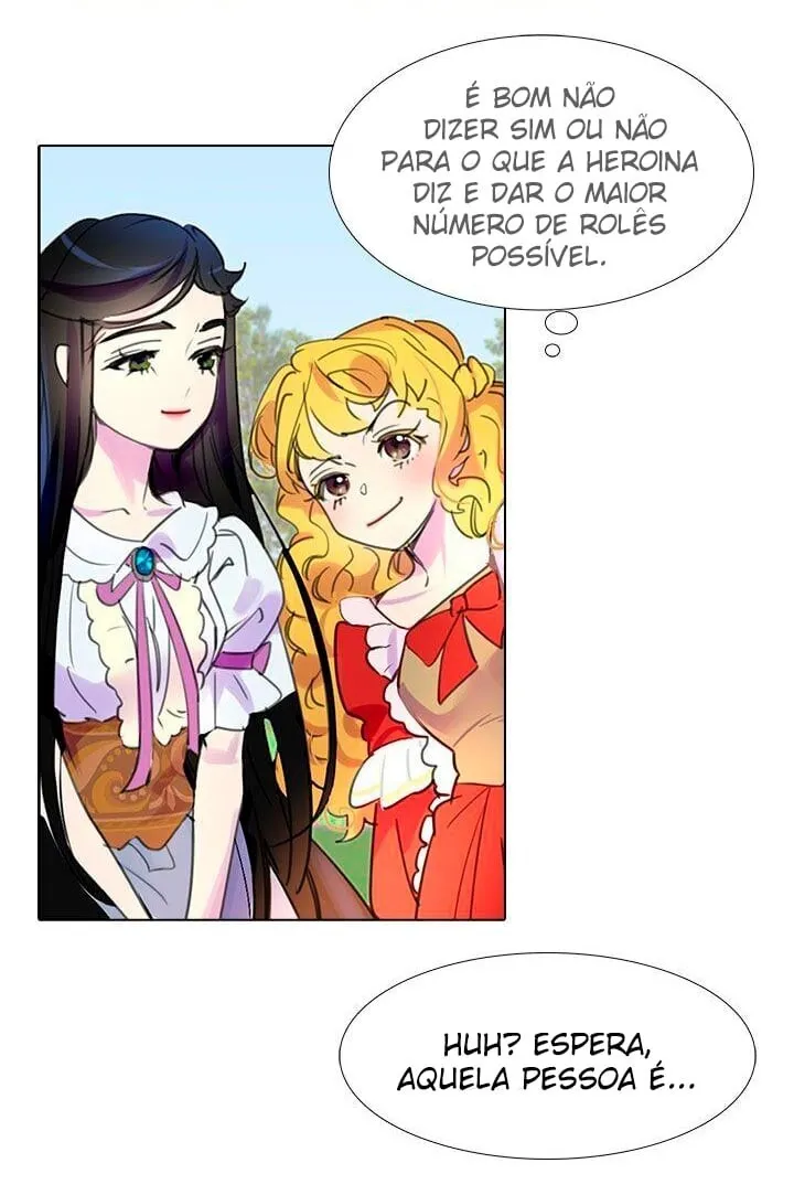 Miss Not-So Sidekick Capítulo 13 Página 29