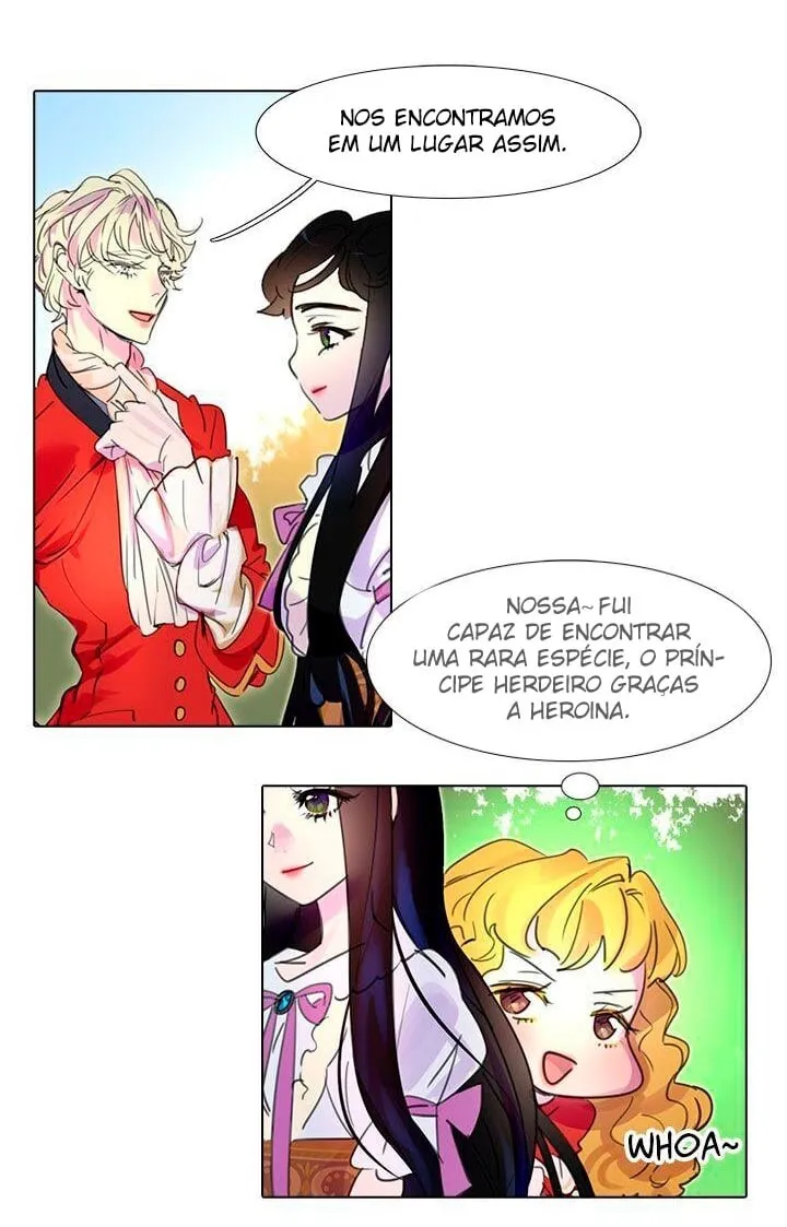 Miss Not-So Sidekick Capítulo 13 Página 31