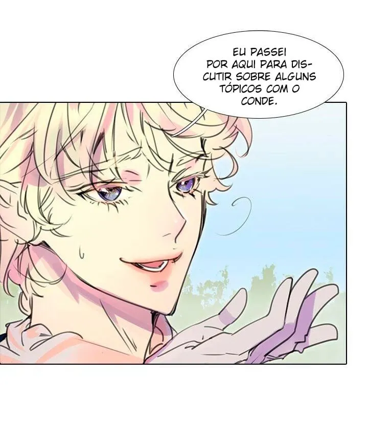 Miss Not-So Sidekick Capítulo 13 Página 33