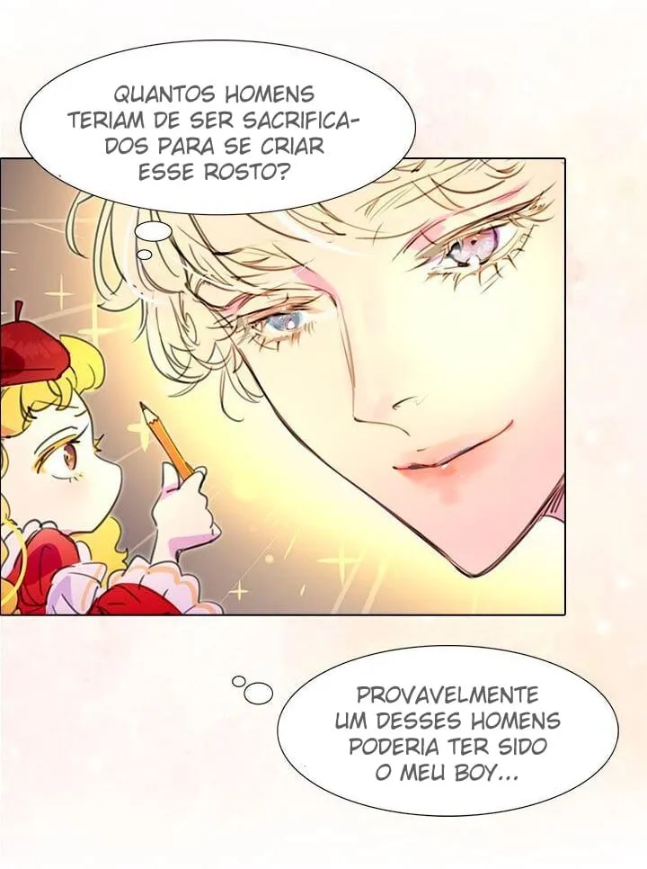 Miss Not-So Sidekick Capítulo 13 Página 37