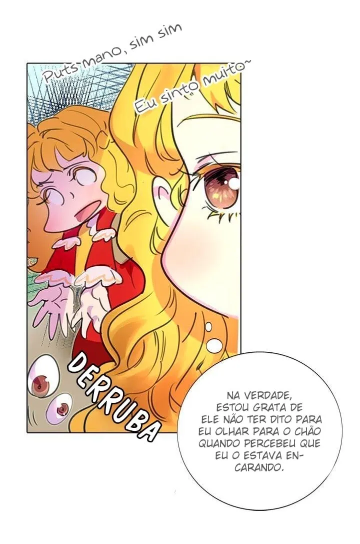 Miss Not-So Sidekick Capítulo 13 Página 41