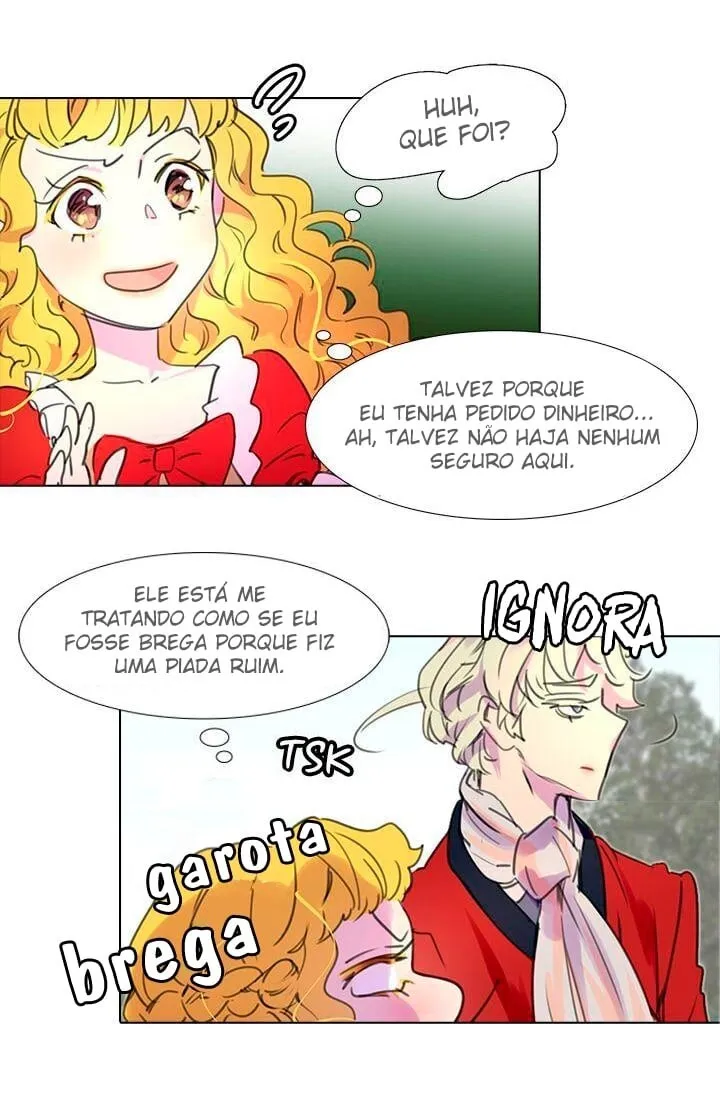 Miss Not-So Sidekick Capítulo 13 Página 45