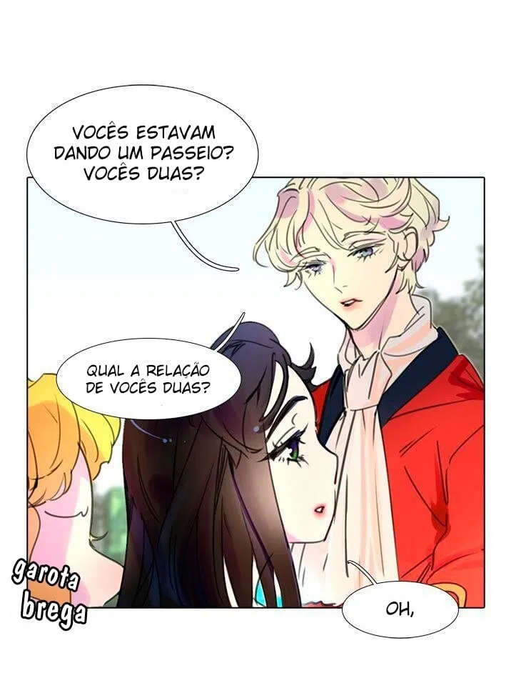 Miss Not-So Sidekick Capítulo 13 Página 46