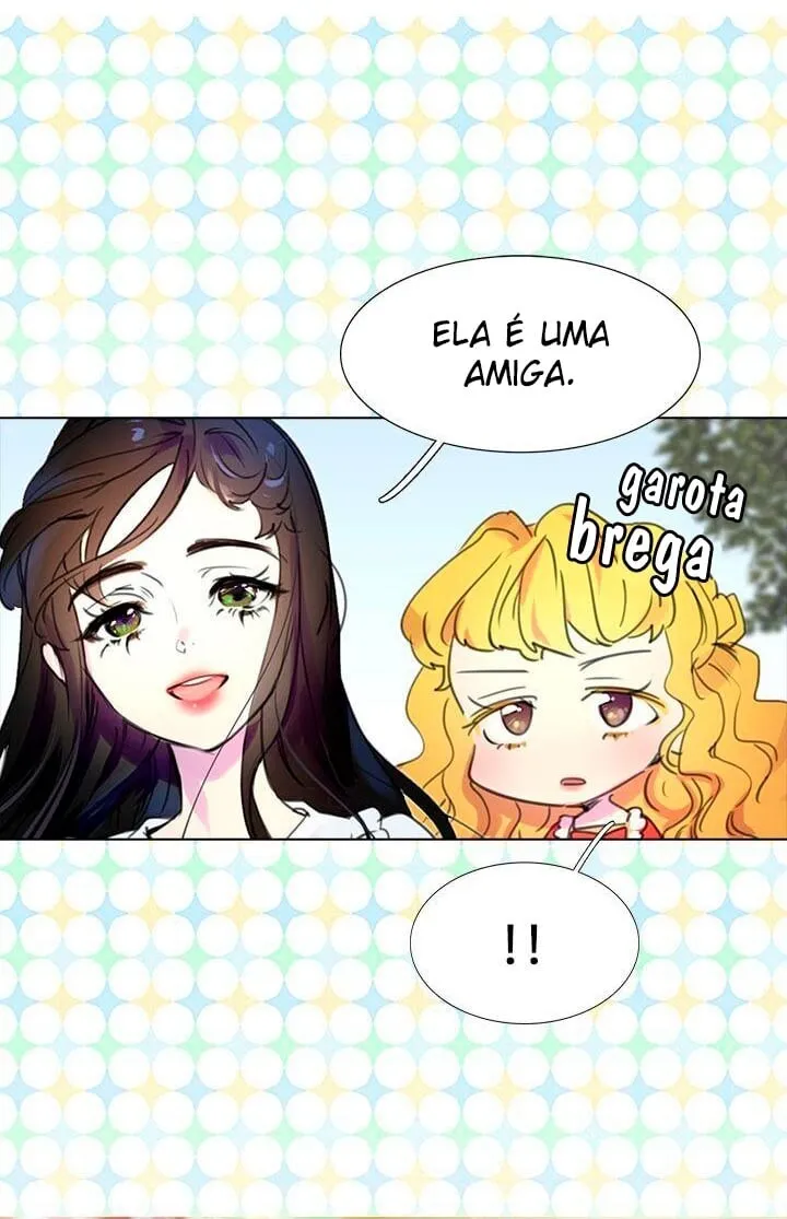 Miss Not-So Sidekick Capítulo 13 Página 47