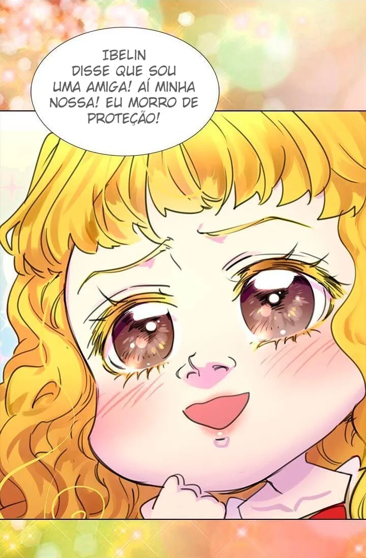 Miss Not-So Sidekick Capítulo 13 Página 48
