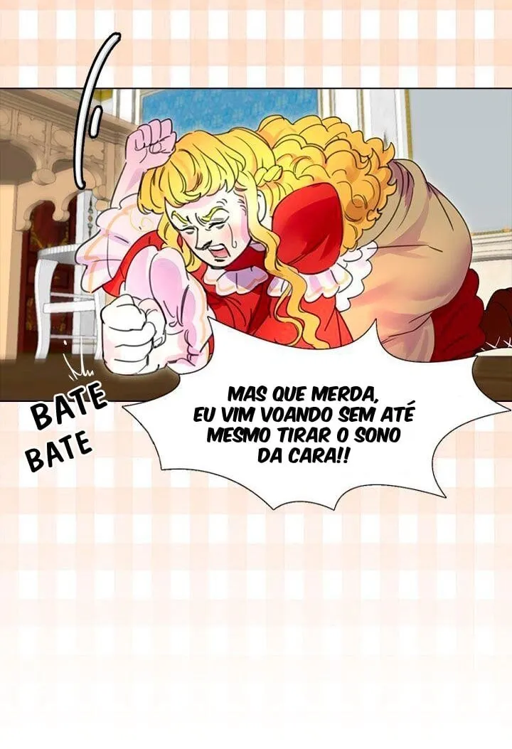 Miss Not-So Sidekick Capítulo 13 Página 5
