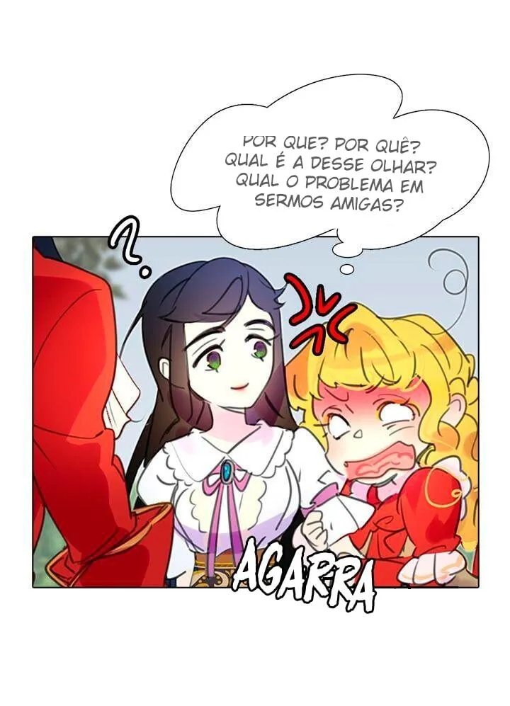 Miss Not-So Sidekick Capítulo 13 Página 50