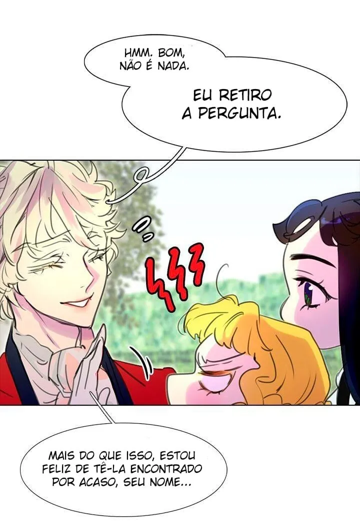 Miss Not-So Sidekick Capítulo 13 Página 51