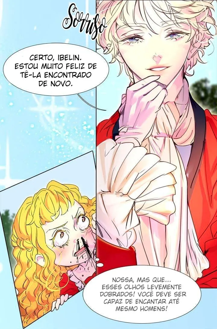Miss Not-So Sidekick Capítulo 13 Página 53