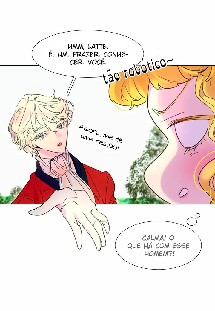 Miss Not-So Sidekick Capítulo 14 Página 11