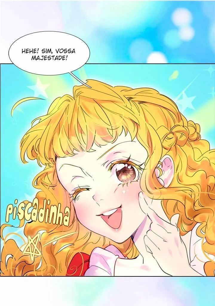 Miss Not-So Sidekick Capítulo 14 Página 13