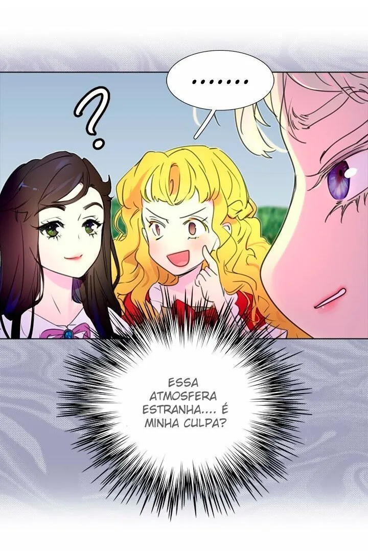 Miss Not-So Sidekick Capítulo 14 Página 17