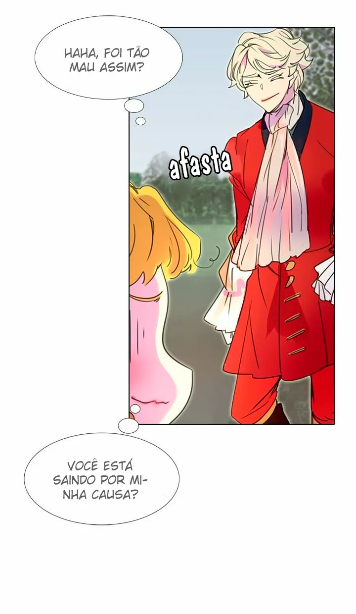Miss Not-So Sidekick Capítulo 14 Página 19