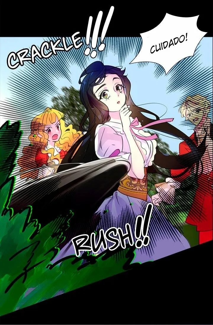 Miss Not-So Sidekick Capítulo 14 Página 22