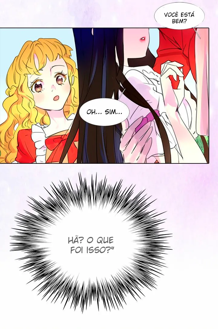 Miss Not-So Sidekick Capítulo 14 Página 24