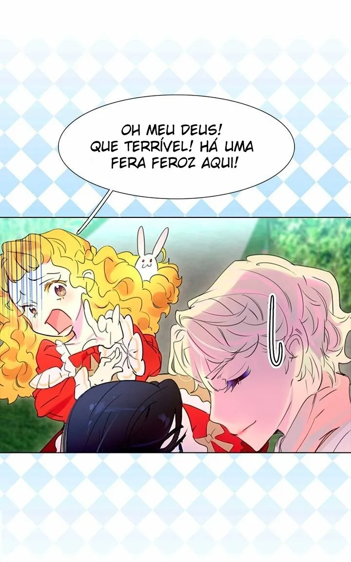 Miss Not-So Sidekick Capítulo 14 Página 28