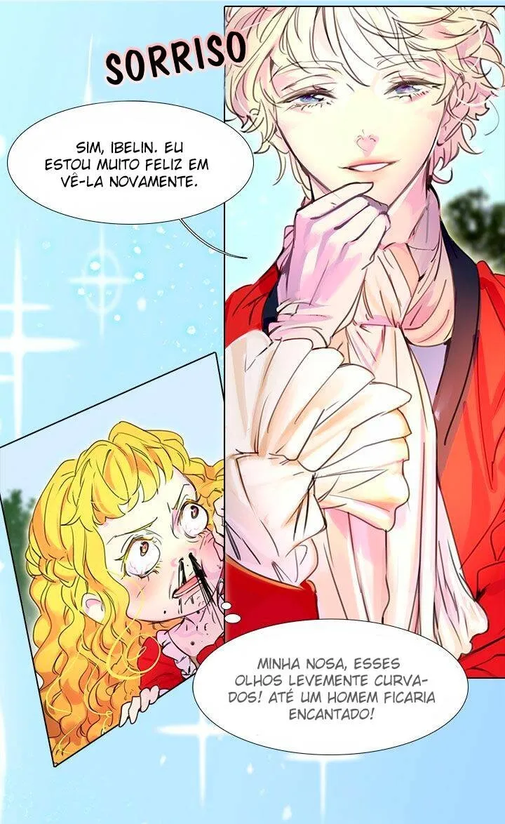 Miss Not-So Sidekick Capítulo 14 Página 3