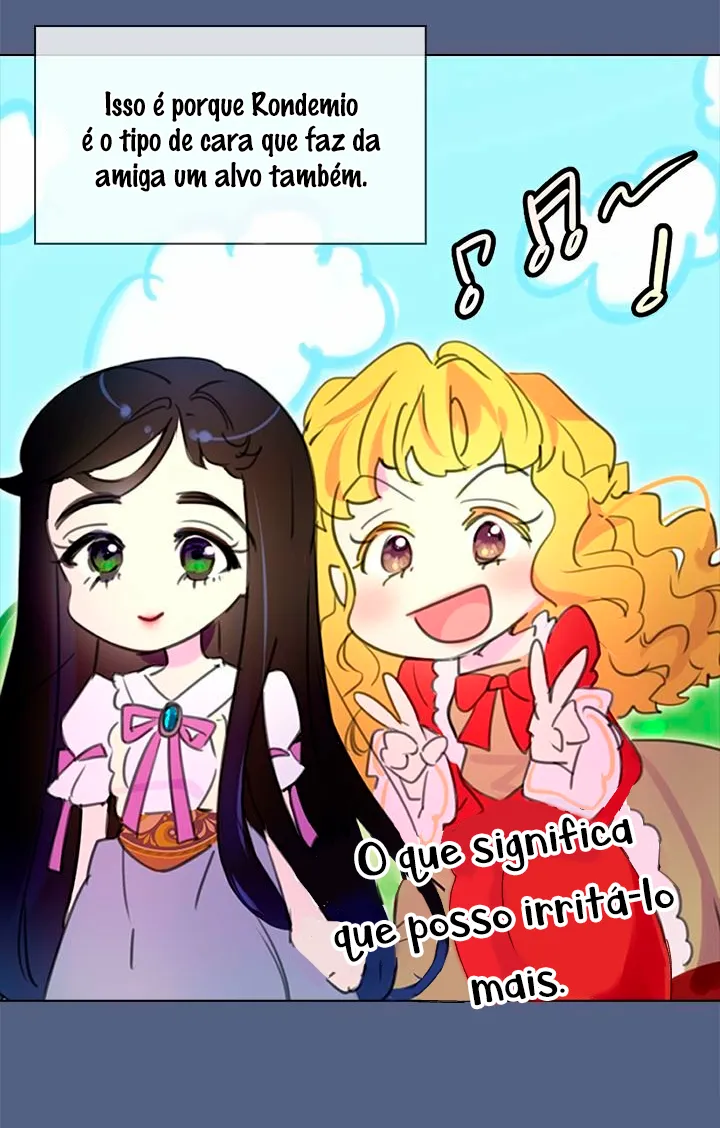 Miss Not-So Sidekick Capítulo 14 Página 31