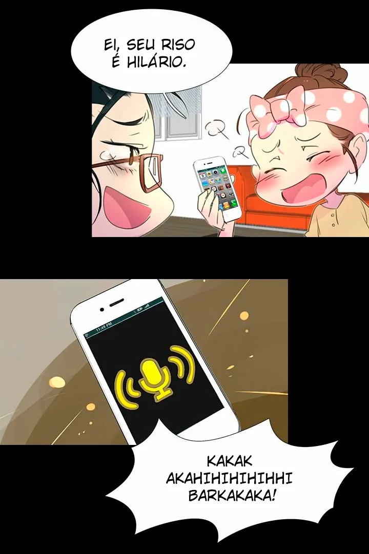 Miss Not-So Sidekick Capítulo 14 Página 38