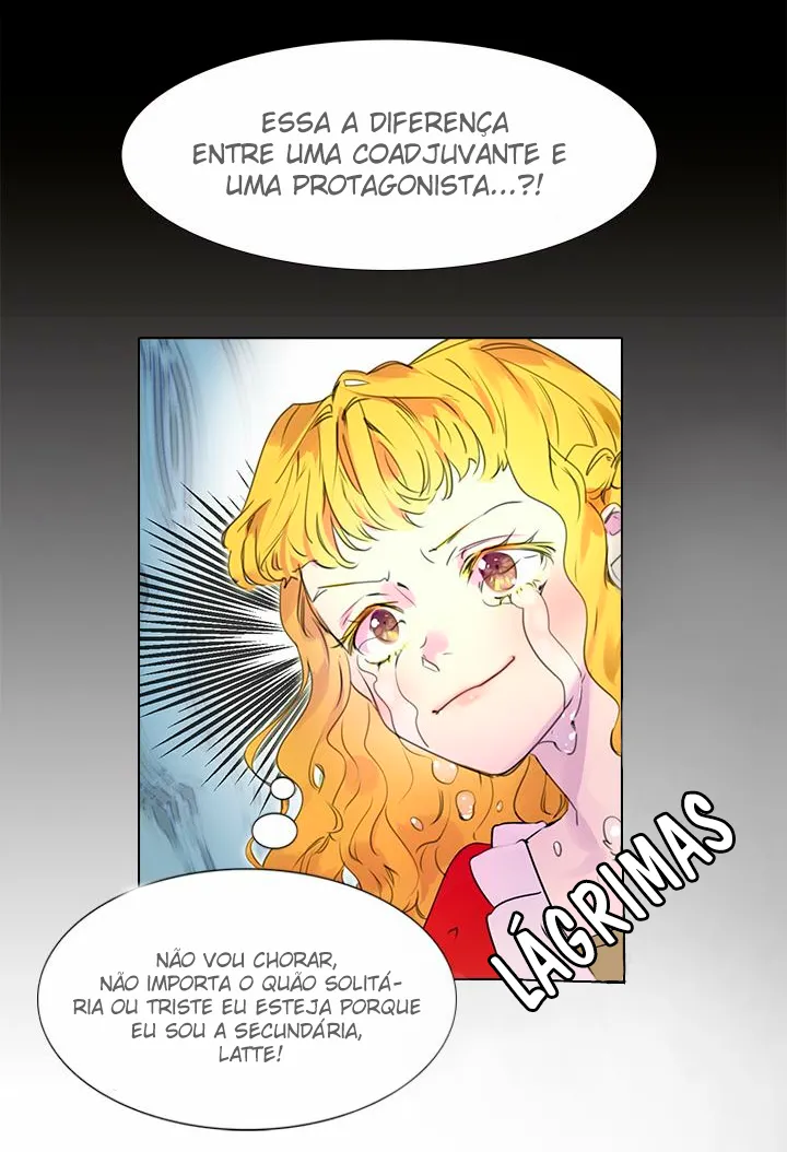 Miss Not-So Sidekick Capítulo 14 Página 39