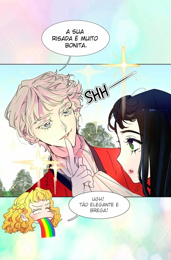 Miss Not-So Sidekick Capítulo 14 Página 43