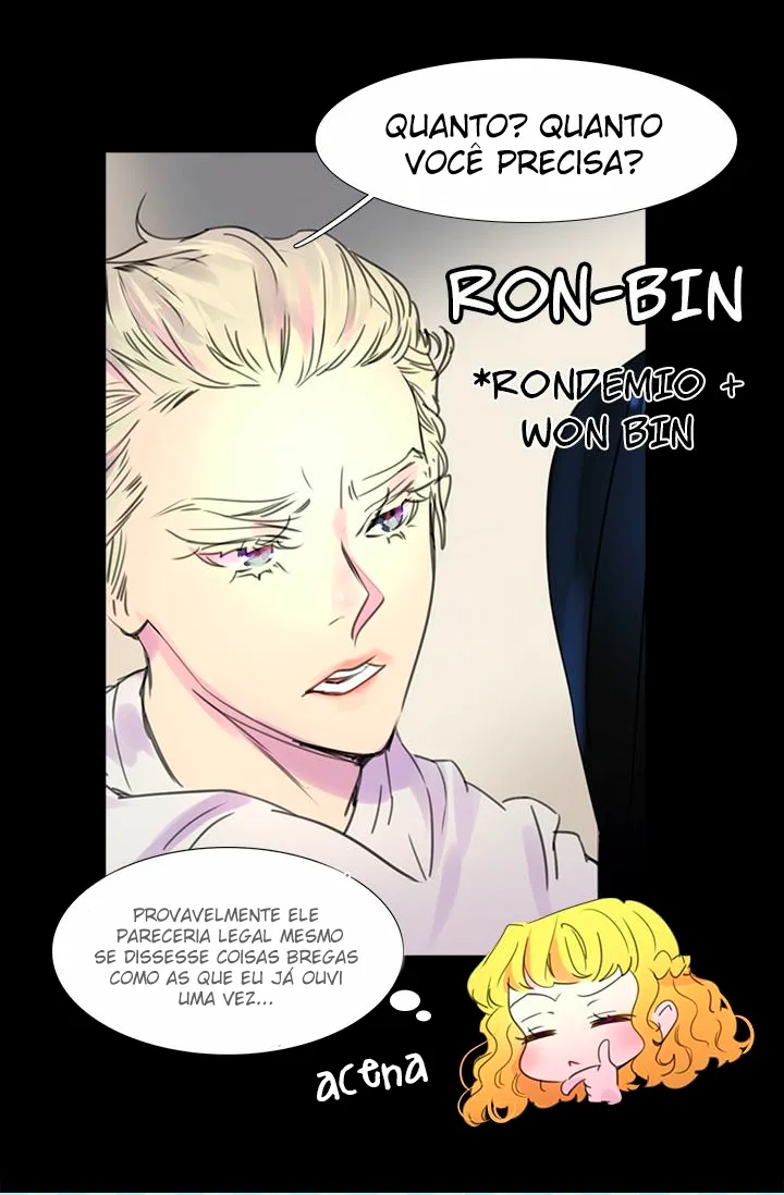 Miss Not-So Sidekick Capítulo 14 Página 44
