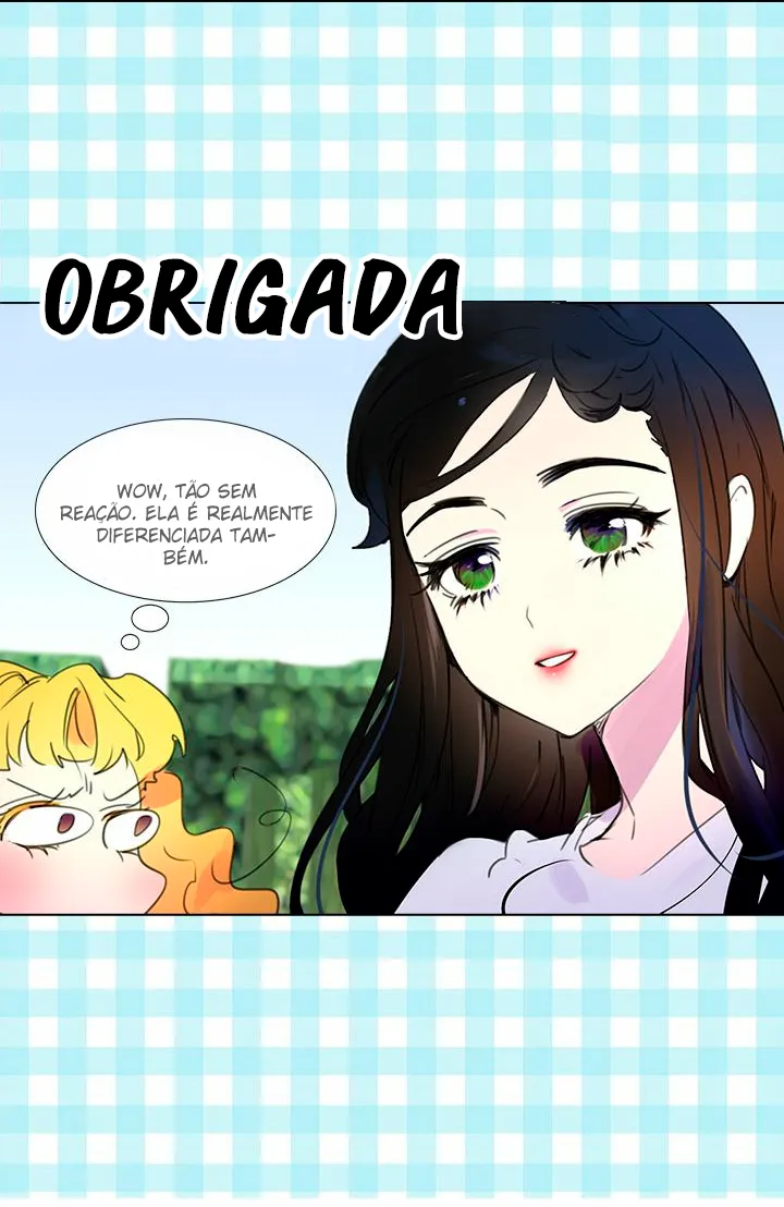 Miss Not-So Sidekick Capítulo 14 Página 45