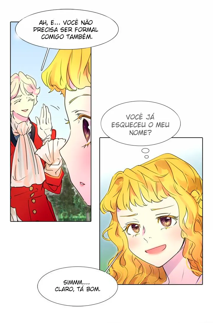 Miss Not-So Sidekick Capítulo 14 Página 46