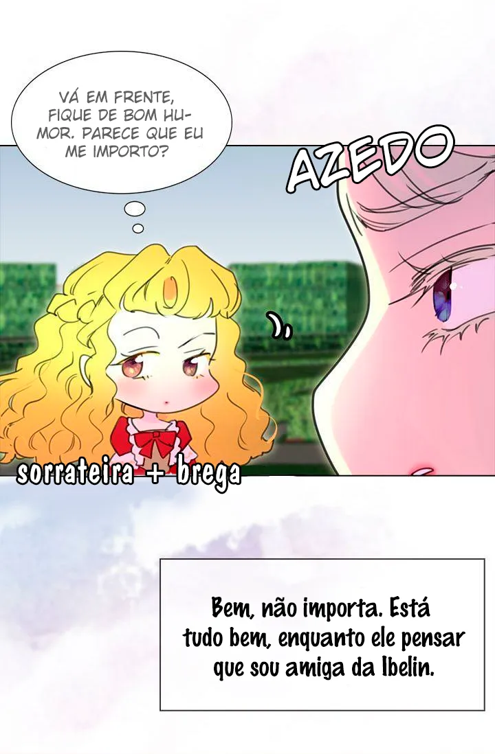 Miss Not-So Sidekick Capítulo 14 Página 47