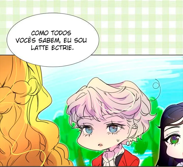 Miss Not-So Sidekick Capítulo 14 Página 50